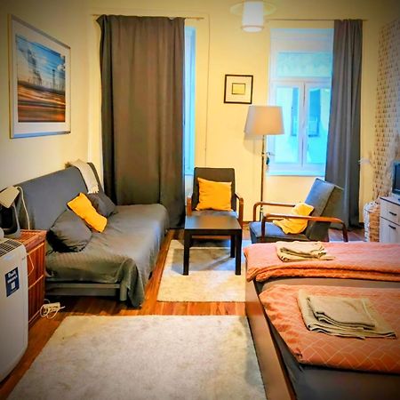 Anna'S Place Будапеща Екстериор снимка
